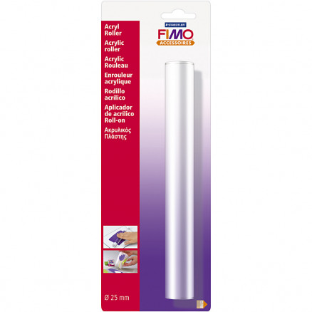 FIMO® rulle, 1 st.