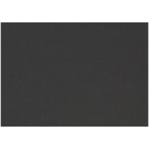 Färgad kartong, A6, ark 105x148 mm, 200 g, svart, 100 ark/ 1 förp.