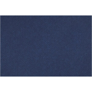 Fransk kartong, A4, ark 210x297 mm, 160 g, Indigo blue, 1 ark