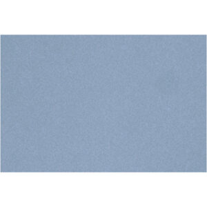 Fransk kartong, A4, ark 210x297 mm, 160 g, ljusblå, 1 ark