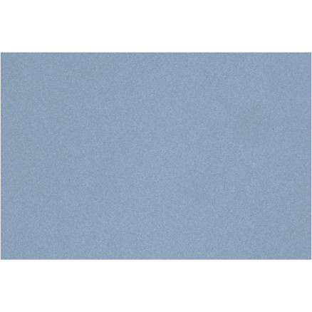 Fransk kartong, A4, ark 210x297 mm, 160 g, ljusblå, 1 ark