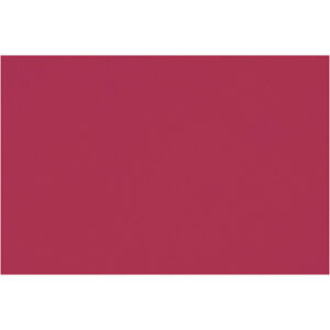 Fransk kartong, A4, ark 210x297 mm, 160 g, poppy red, 1 ark