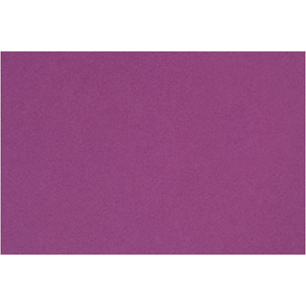 Fransk kartong, A4, ark 210x297 mm, 160 g, violet, 1 ark