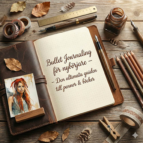 Guide till Bullet Journaling
