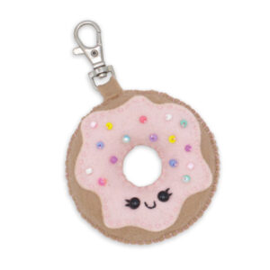 Gör det själv/DIY set Hanger Donut Filt