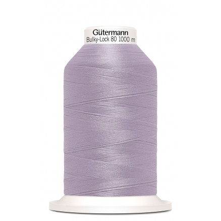 Gütermann Bulky-Lock 80 Sytråd Polyester Lila 158 - 1000m