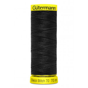 Gütermann Deco Stitch 70 Sytråd Polyester 0 - 70m