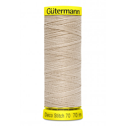 Gütermann Deco Stitch 70 Sytråd Polyester 722 - 70m
