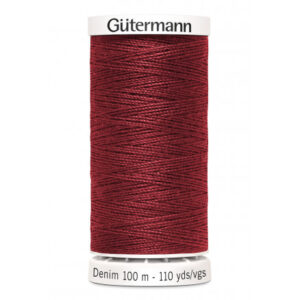 Gütermann Denim 50 Sytråd Polyester 4466 - 100 m