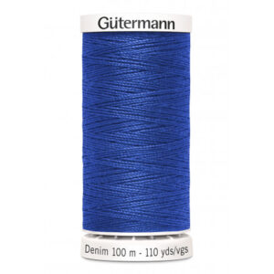 Gütermann Denim 50 Sytråd Polyester 6690 - 100m
