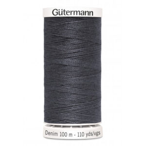Gütermann Denim 50 Sytråd Polyester 9455 - 100m
