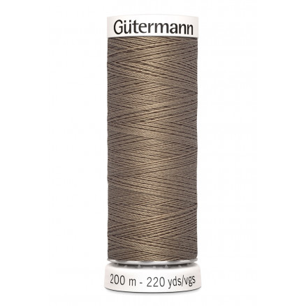 Gütermann Polyester sytråd 160 - 200m