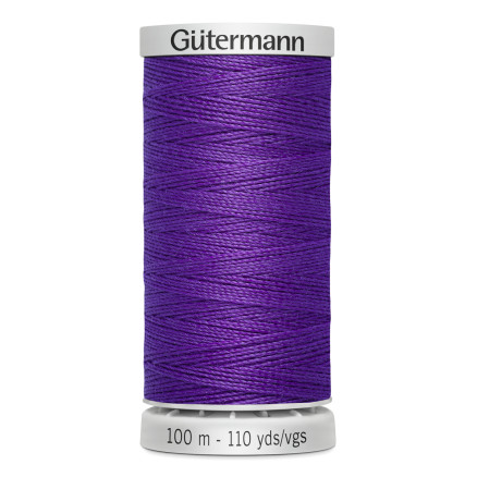 Gütermann Sytråd Extra Stark 392 Lila - 100m