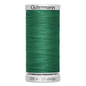 Gütermann Sytråd Extra Stark 402 Petrol Grön - 100m