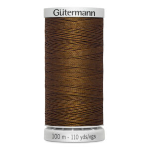 Gütermann Sytråd Extra Stark 650 Cognac - 100m