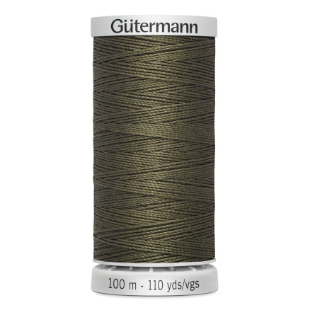 Gütermann Sytråd Extra Stark 676 Taupe - 100m