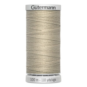 Gütermann Sytråd Extra Stark 722 Beige Cream - 100m