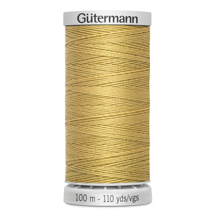 Gütermann Sytråd Extra Stark 893 Ljus Kamel - 100m