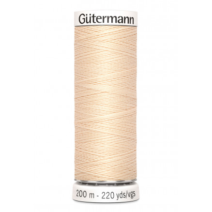 Gütermann sytråd Polyester 005 - 200m