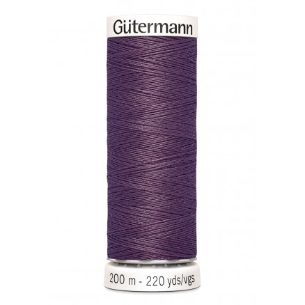 Gütermann sytråd Polyester 128 - 200m