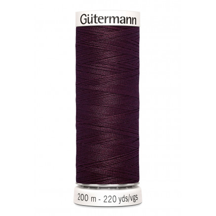 Gütermann sytråd Polyester 130 - 200m