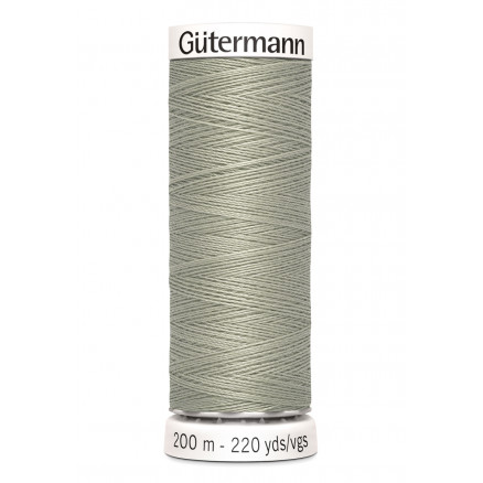Gütermann sytråd Polyester 132 - 200m