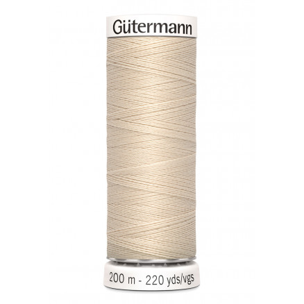 Gütermann sytråd Polyester 169 - 200m