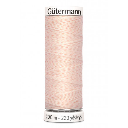 Gütermann sytråd Polyester 210 - 200m