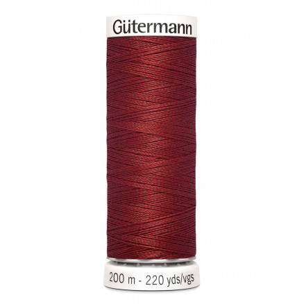 Gütermann sytråd Polyester 221 - 200m