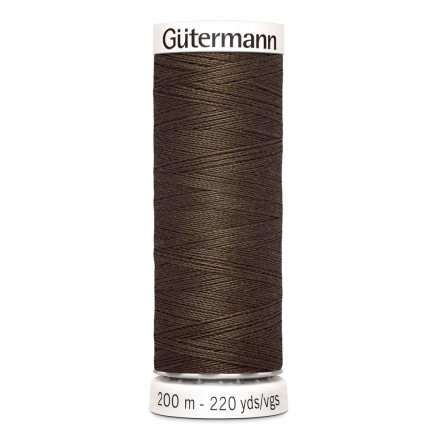 Gütermann sytråd Polyester 222 - 200m