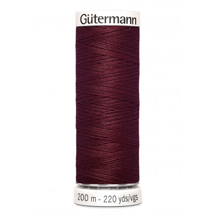 Gütermann sytråd Polyester 369 - 200 m