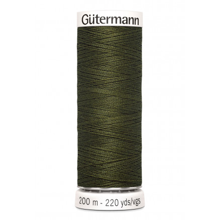 Gütermann sytråd Polyester 399 - 200m