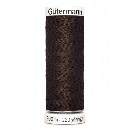 Gütermann sytråd Polyester 406 - 200m