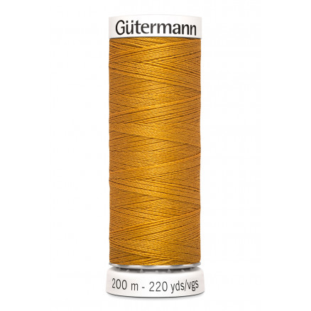 Gütermann sytråd Polyester 412 - 200 m