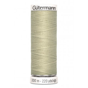 Gütermann sytråd Polyester 503 - 200m