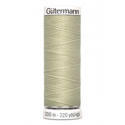 Gütermann sytråd Polyester 503 - 200m