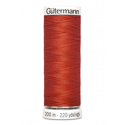 Gütermann sytråd Polyester 589 - 200m