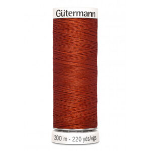 Gütermann sytråd Polyester 837 - 200m