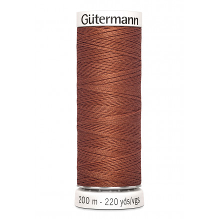 Gütermann sytråd Polyester 847 - 200 m