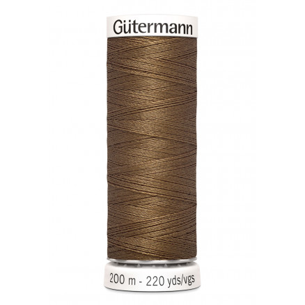 Gütermann sytråd Polyester 851 - 200m