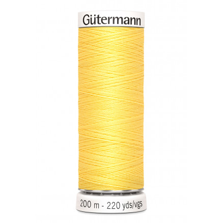 Gütermann sytråd Polyester 852 - 200 m