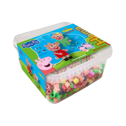 Hama Maxi hink Gurli Pig + Lillasyster