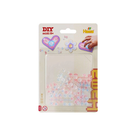 Hama Midi Blisterpack 4905 Ädelstenar