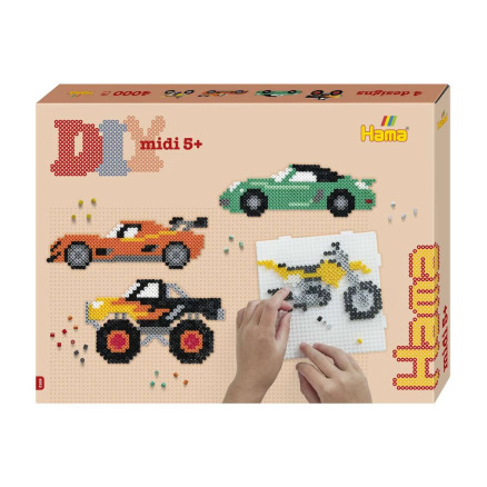 Hama Midi Presentask 3162 Bilar