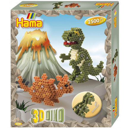 Hama Midi Presentask 3250 3D Dino