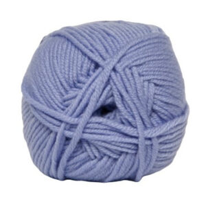 Hjertegarn 90 Extrafine Merino Garn 1620 Ljusblå