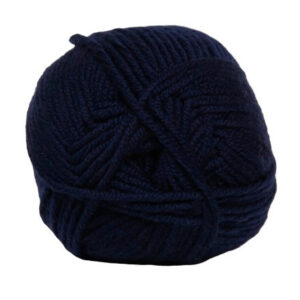 Hjertegarn 90 Extrafine Merino Garn 1660 Marinblå