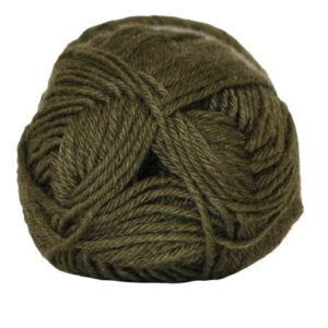 Hjertegarn Basic Superwash Garn 1285 Armygrön
