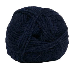 Hjertegarn Basic Superwash Garn 5454 Marinblå