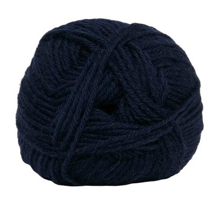 Hjertegarn Basic Superwash Garn 5454 Marinblå